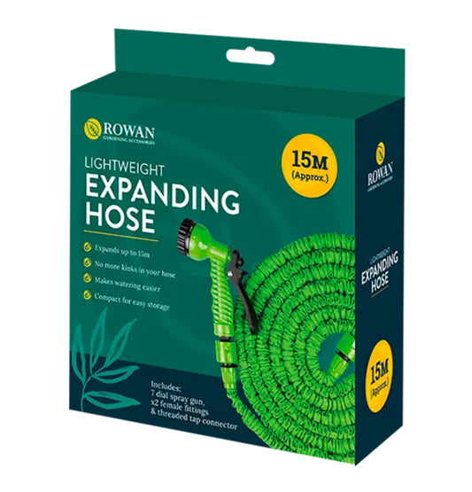 15m Expanding Hose