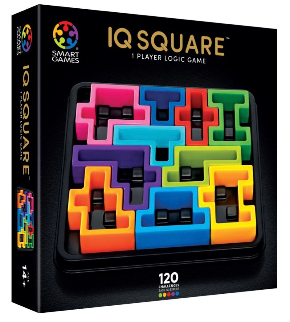 IQ SQUARE