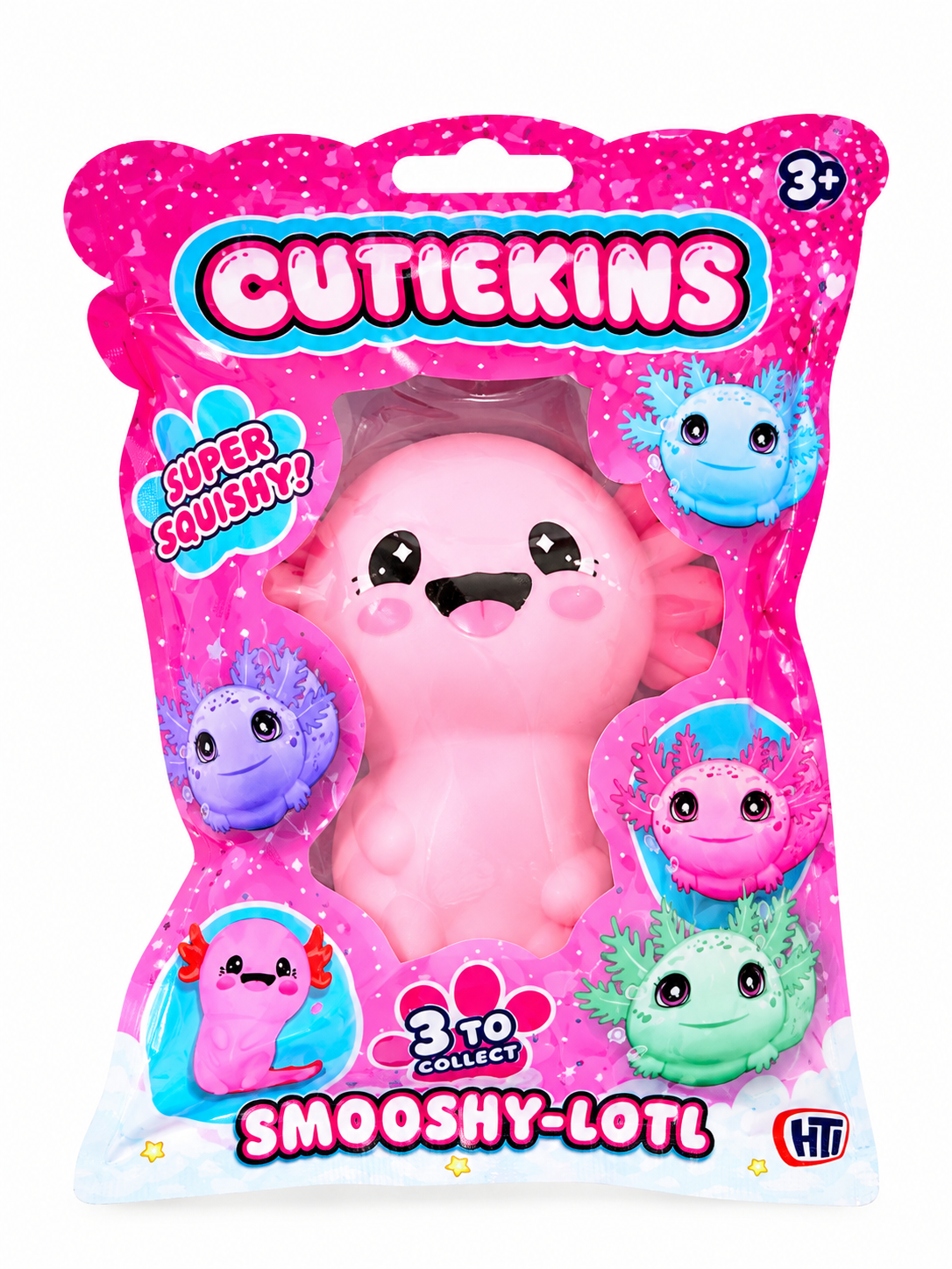 CutieKins Smooshy-loti