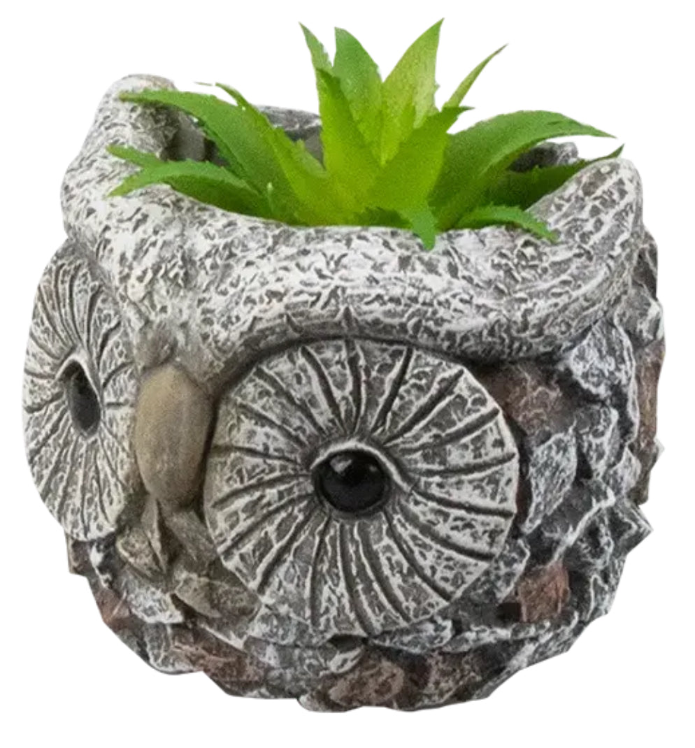 Artificial Plant In Animal Planter