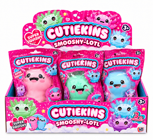 CutieKins Smooshy-loti