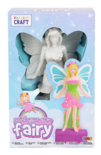 Paint Your Own Fairy