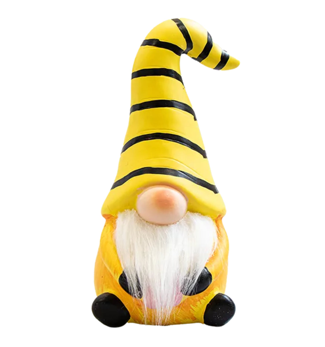 Ceramic Gnome Ornament