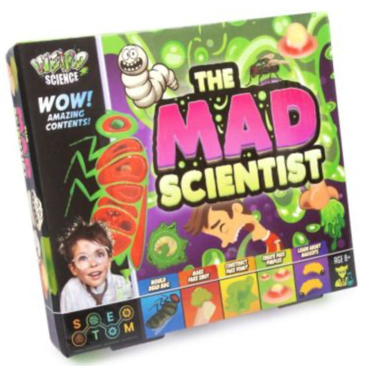 The Mad Scientist Kit