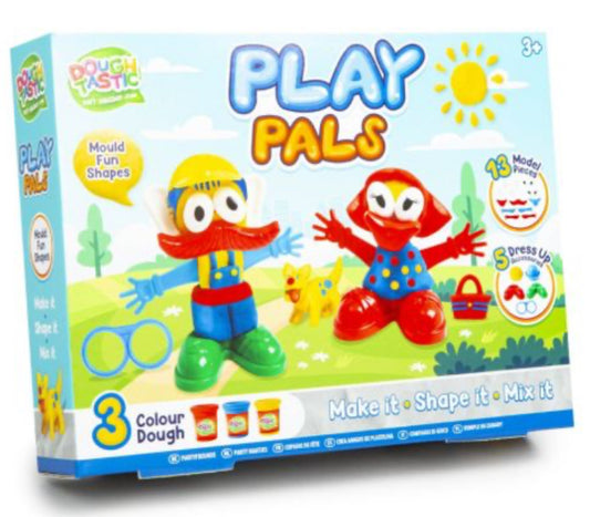 Dough Play Pals