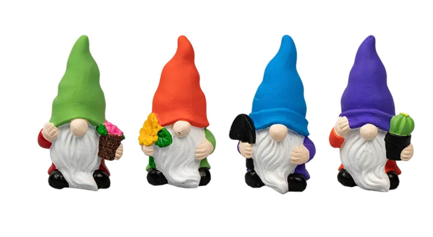 Garden Gonk Ornament 10cm