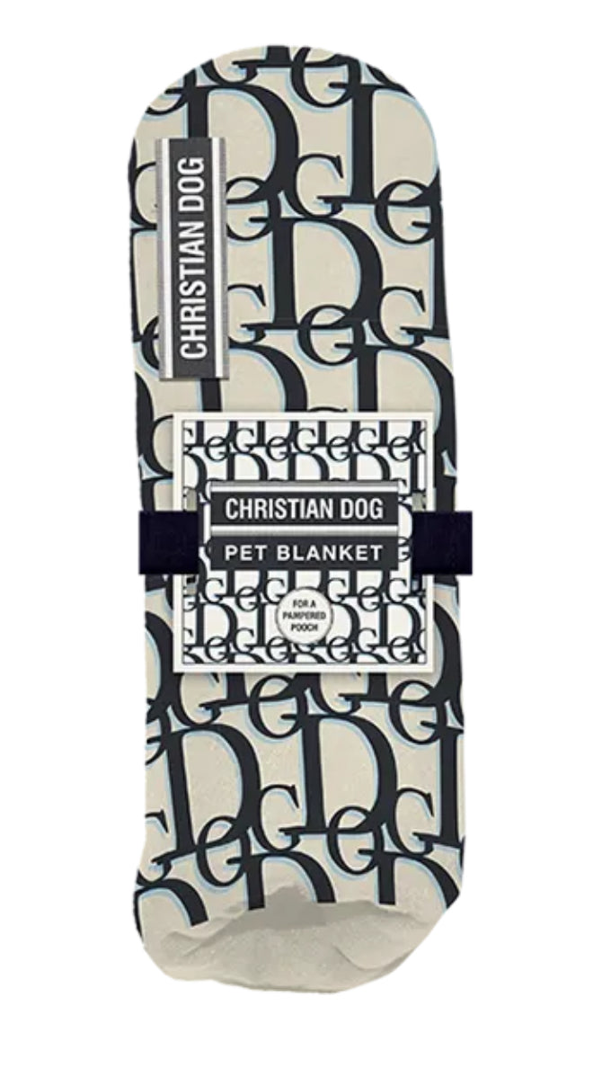 Luxury Pet Blanket 100cm x 70cm
