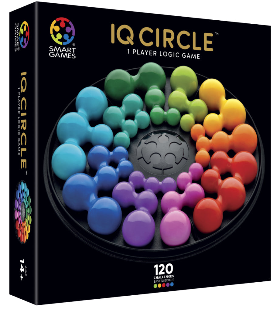 IQ CIRCLE