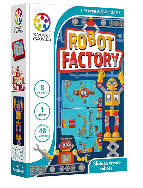 Robot Factory