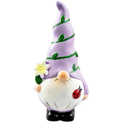 Ceramic Gnome Ornament