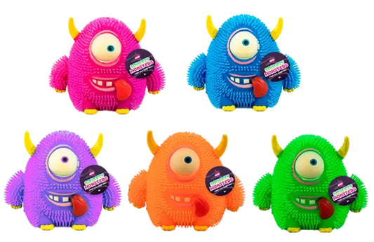 Squeezy Monster Balls