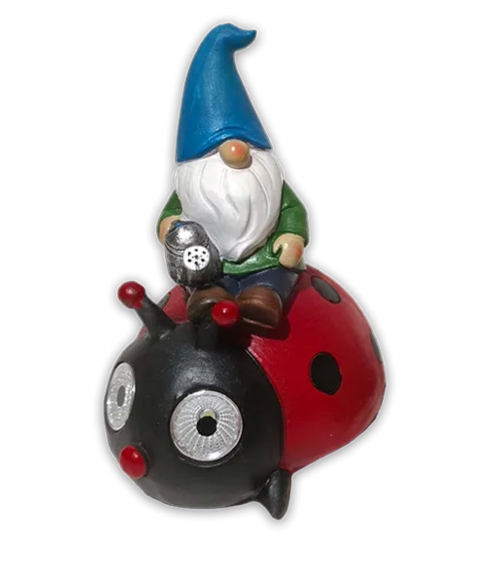 Gonk Bug Solar Light 16.5cm