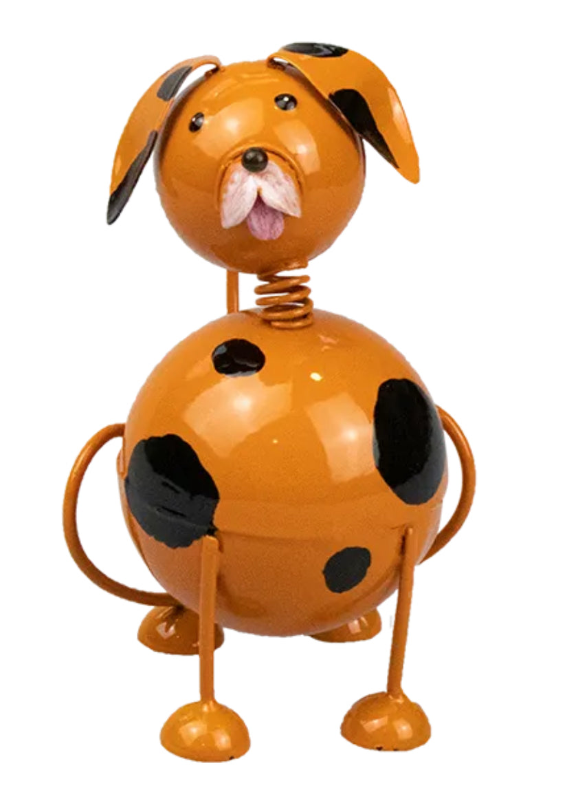 Metal Animal Decoration 11cm