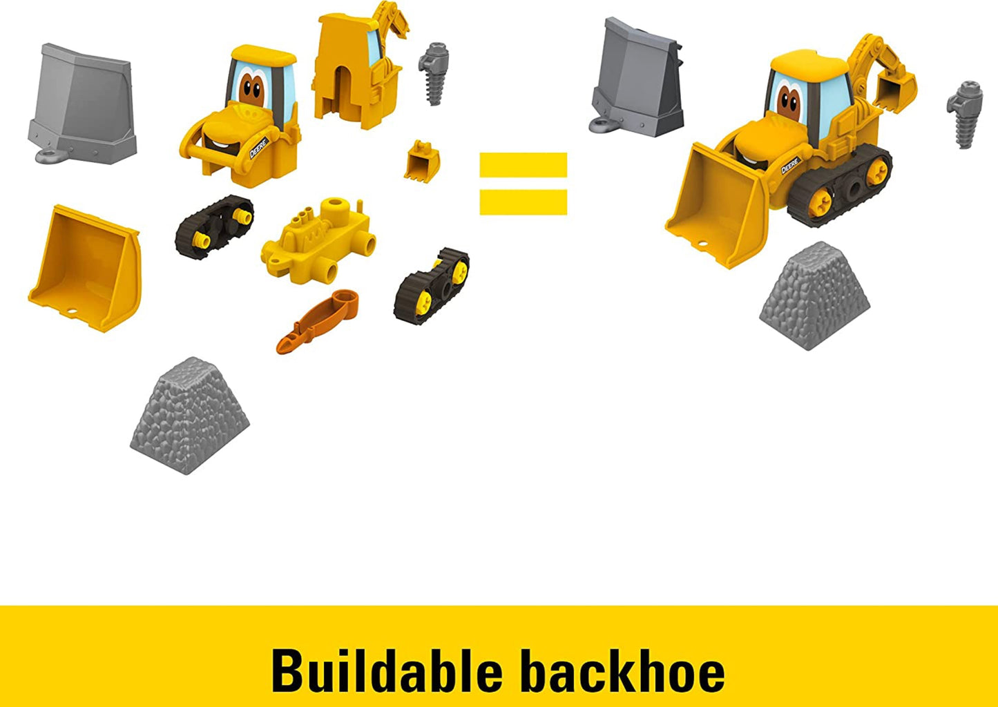 John Deere Kids Build A Buddy