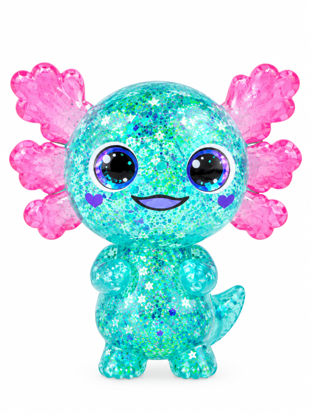 Cute Squishy Axolotl