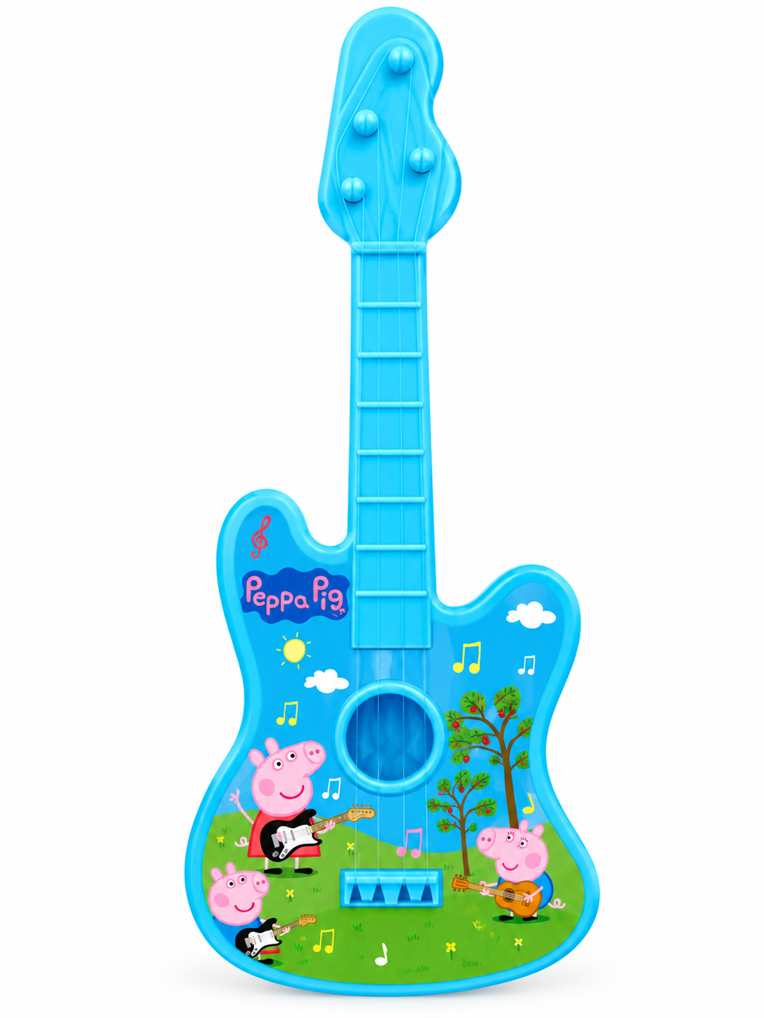 Peppa Pig Guitar