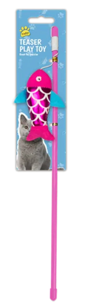 Kitty Play Fun Toy