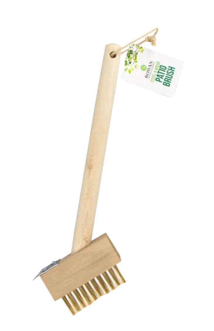 Patio Weed Brush