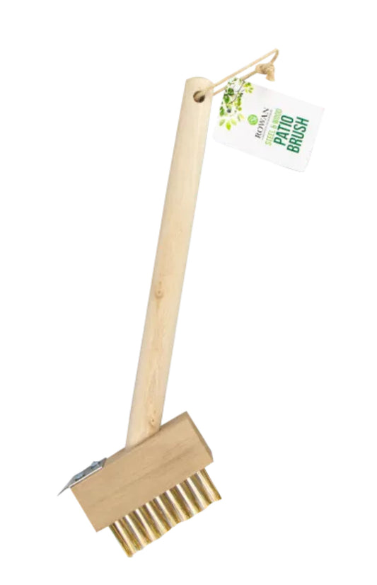 Patio Weed Brush
