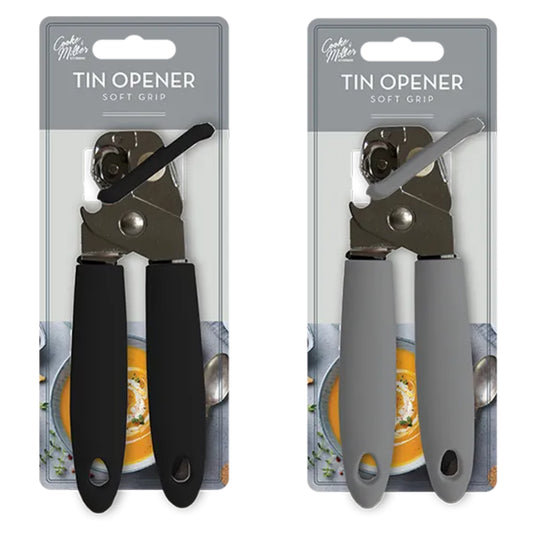 Soft Grip Tin Opener