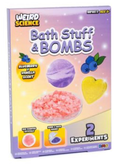 Bath Stuff & Bombs