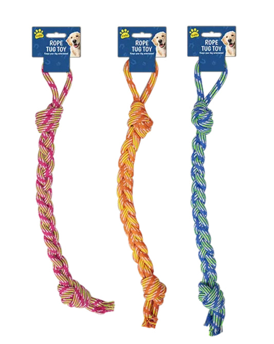 Rope Dog Tug Toy