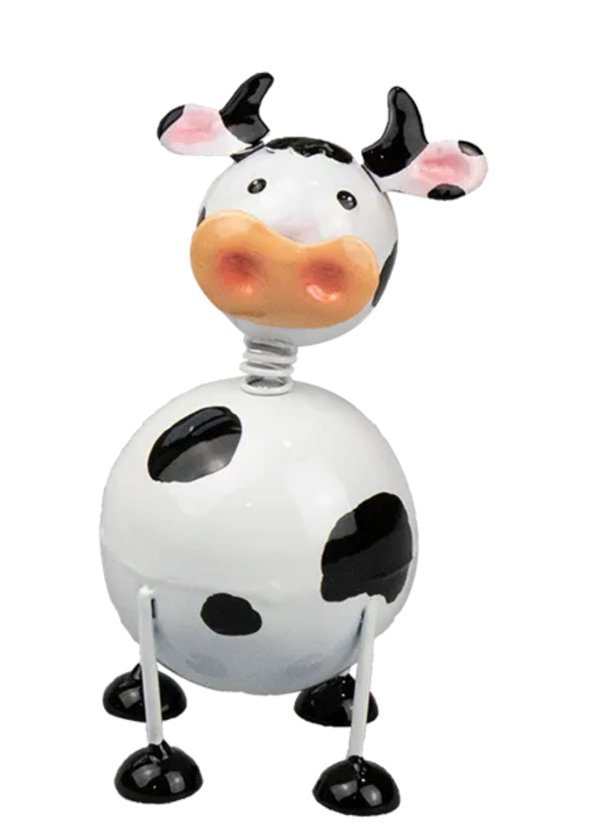 Metal Animal Decoration 11cm