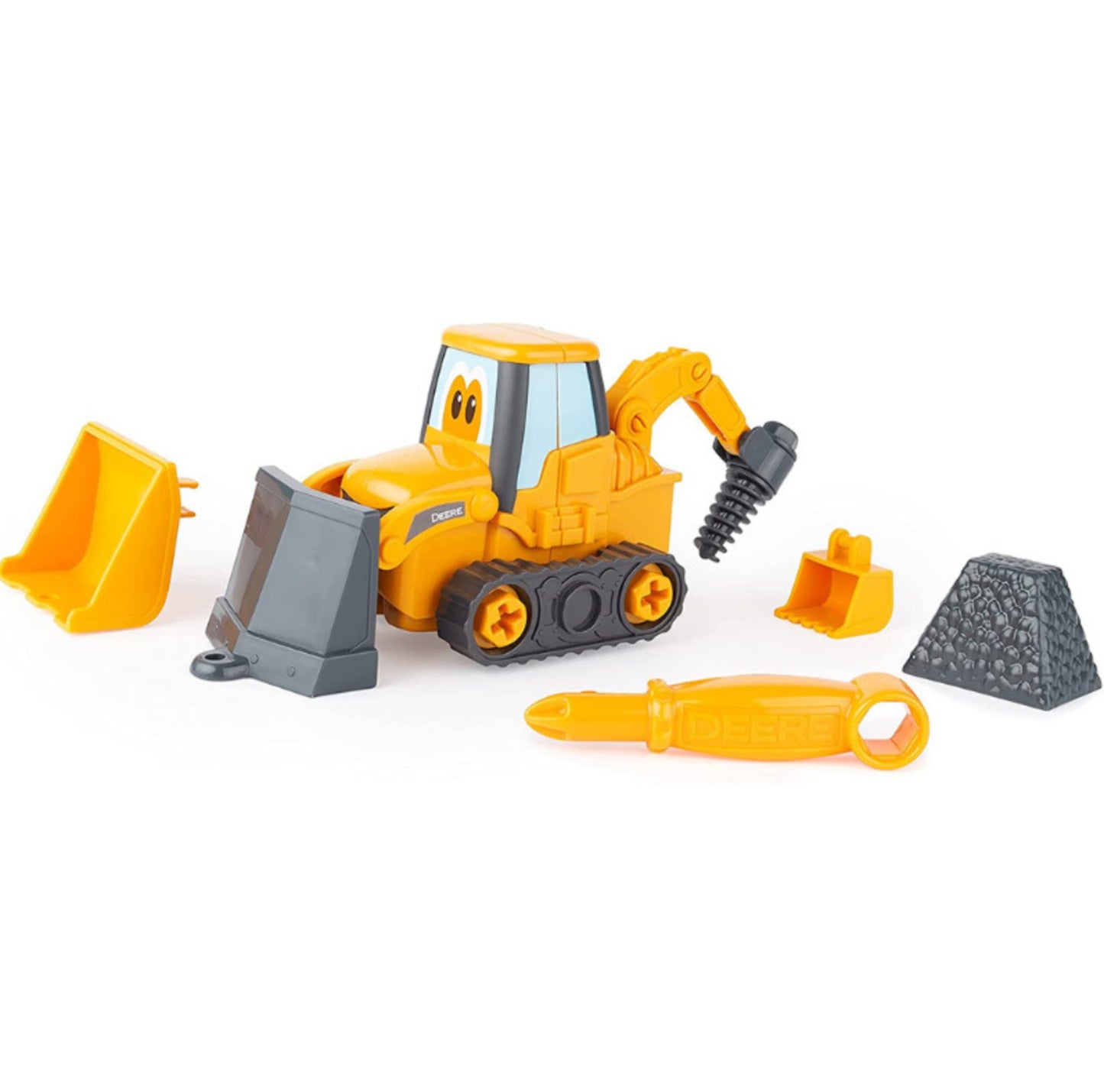 John Deere Kids Build A Buddy