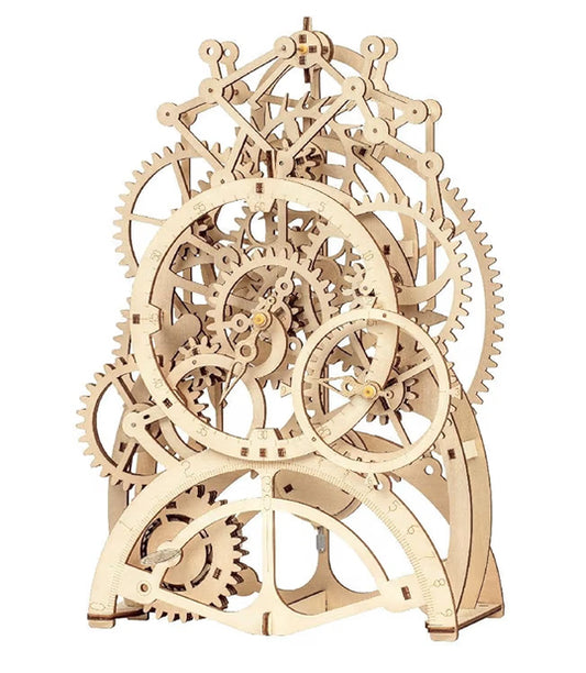 ROKR Pendulum Clock Mechanical Time LK501