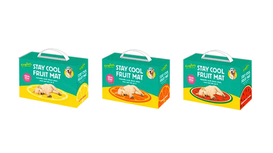 Cooling Fruit Mat Dia 60cm