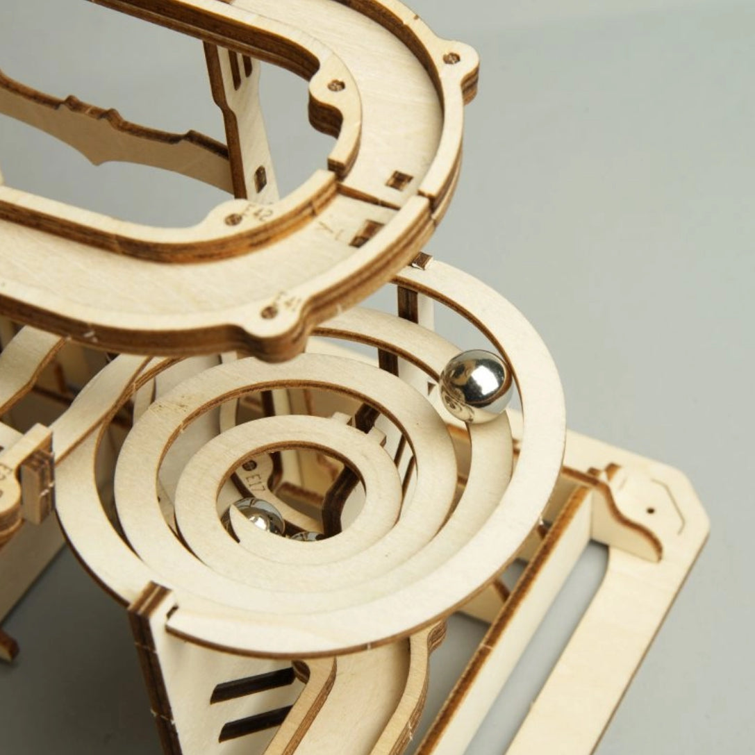 ROKR Marble Parkour 3D Puzzle Wooden Kit LG501