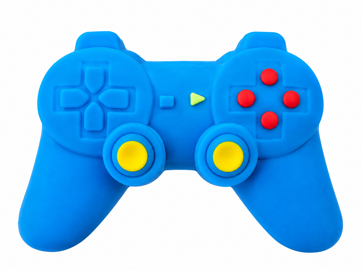 Squishy Stretch Games Controller